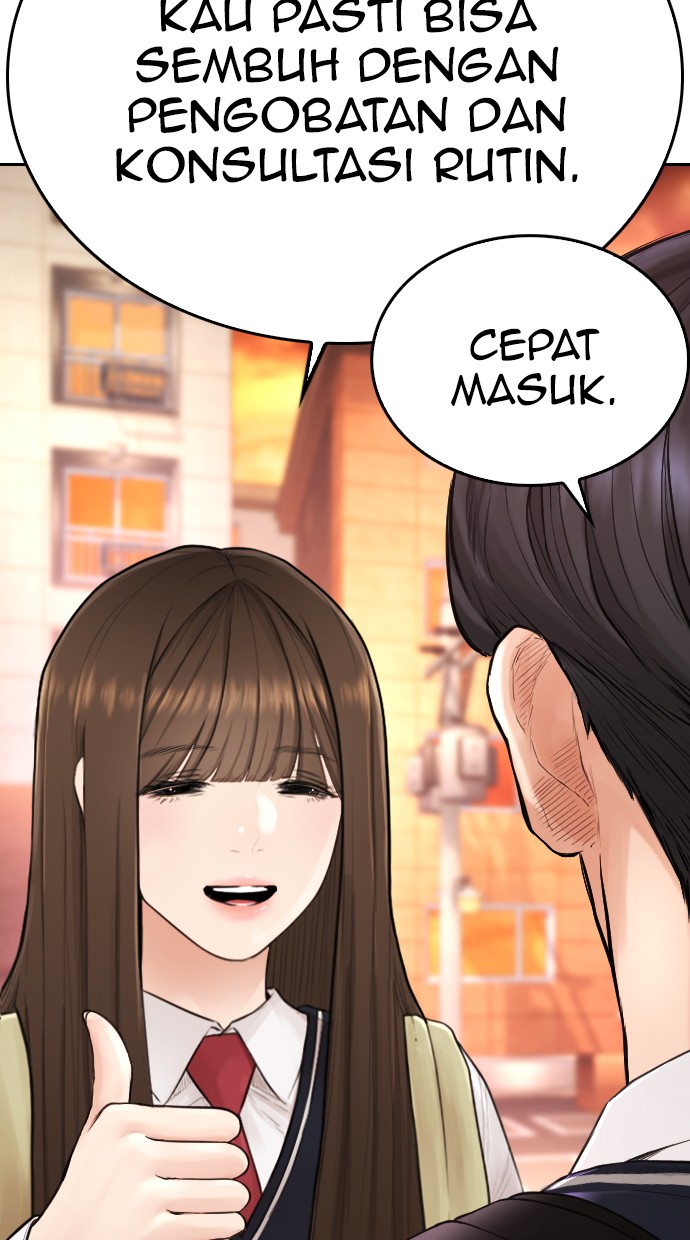 Halaman 141 dari Daddy Goes to School Chapter 59