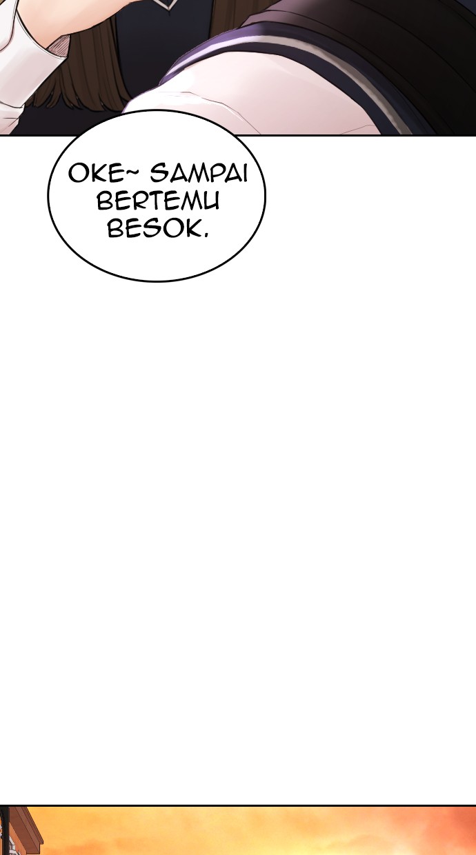 Halaman 142 dari Daddy Goes to School Chapter 59