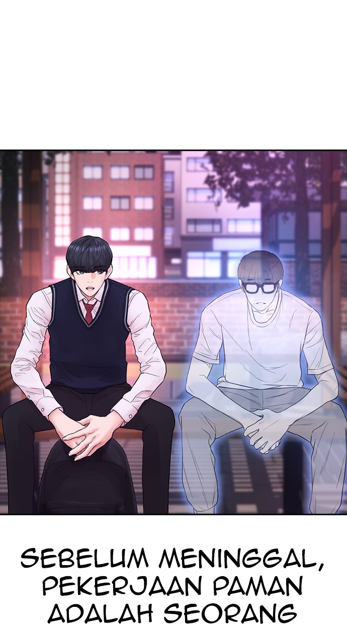 Halaman 154 dari Daddy Goes to School Chapter 59