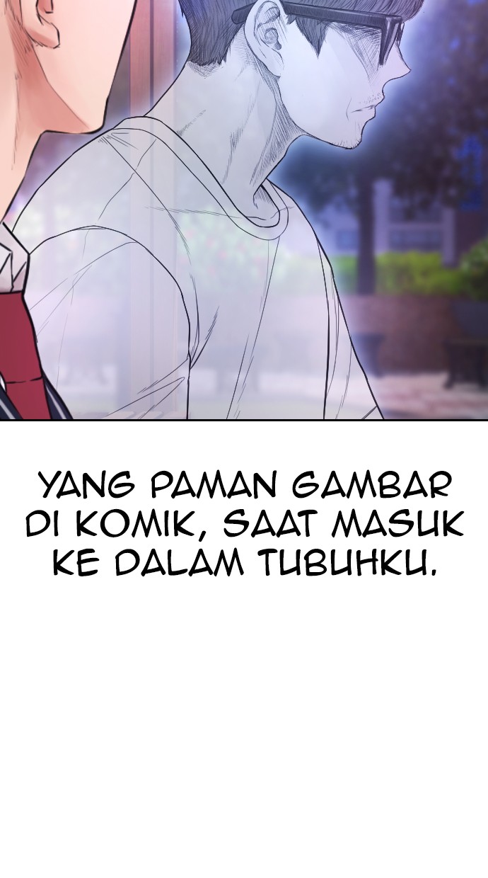 Halaman 156 dari Daddy Goes to School Chapter 59