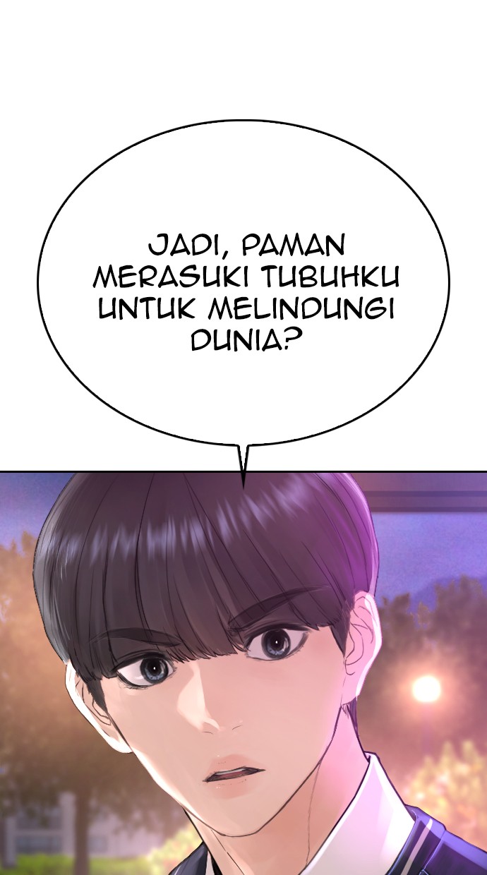 Halaman 157 dari Daddy Goes to School Chapter 59