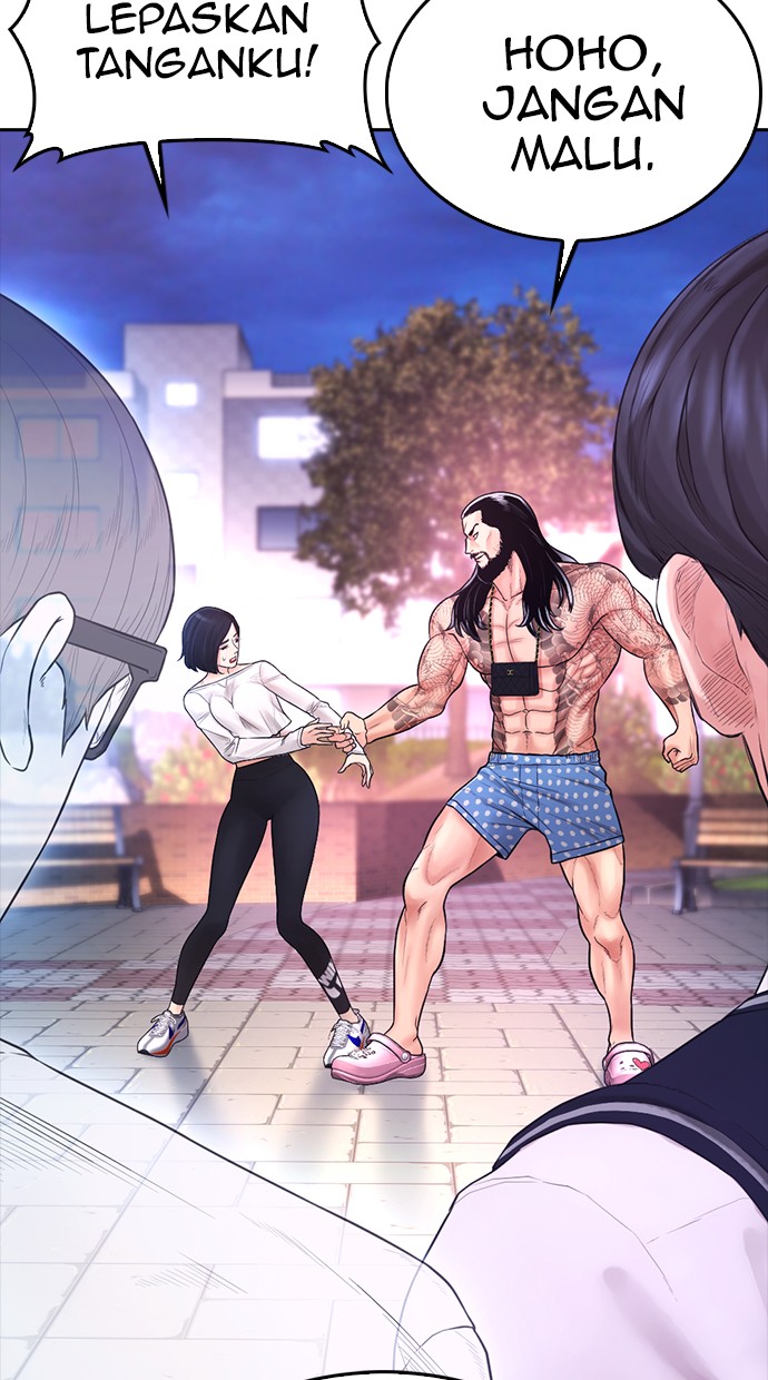 Halaman 164 dari Daddy Goes to School Chapter 59