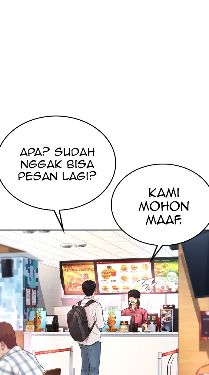 Halaman 17 dari Daddy Goes to School Chapter 59