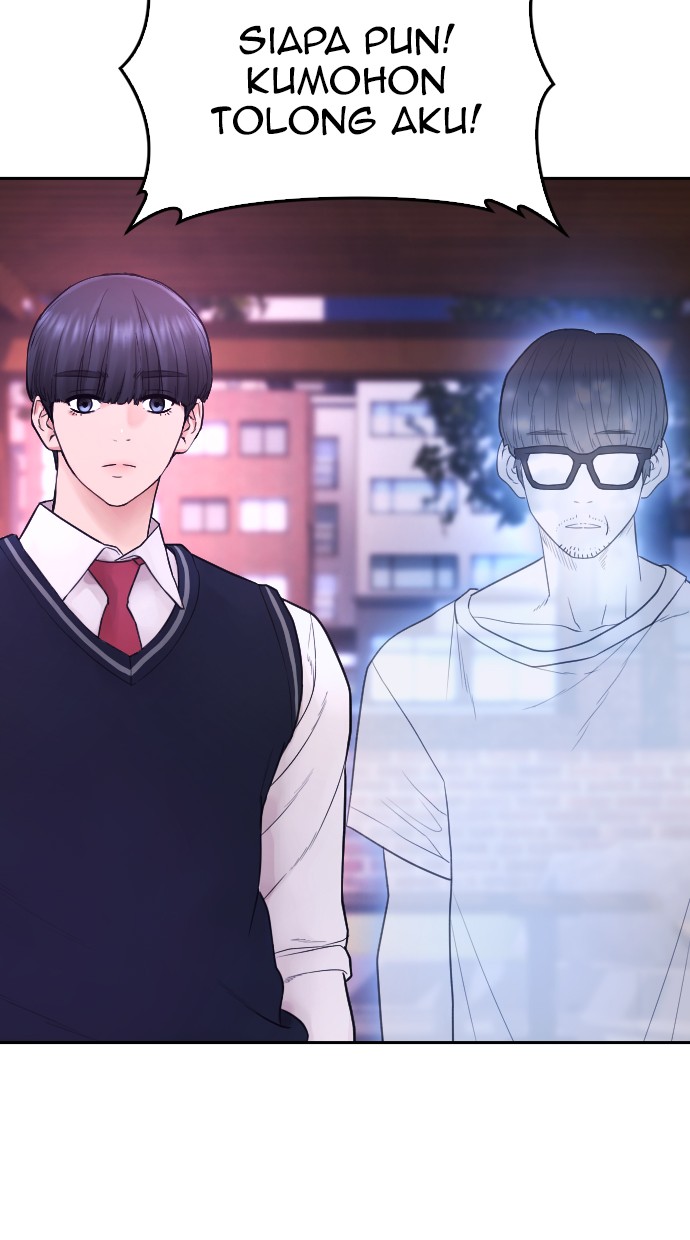 Halaman 170 dari Daddy Goes to School Chapter 59