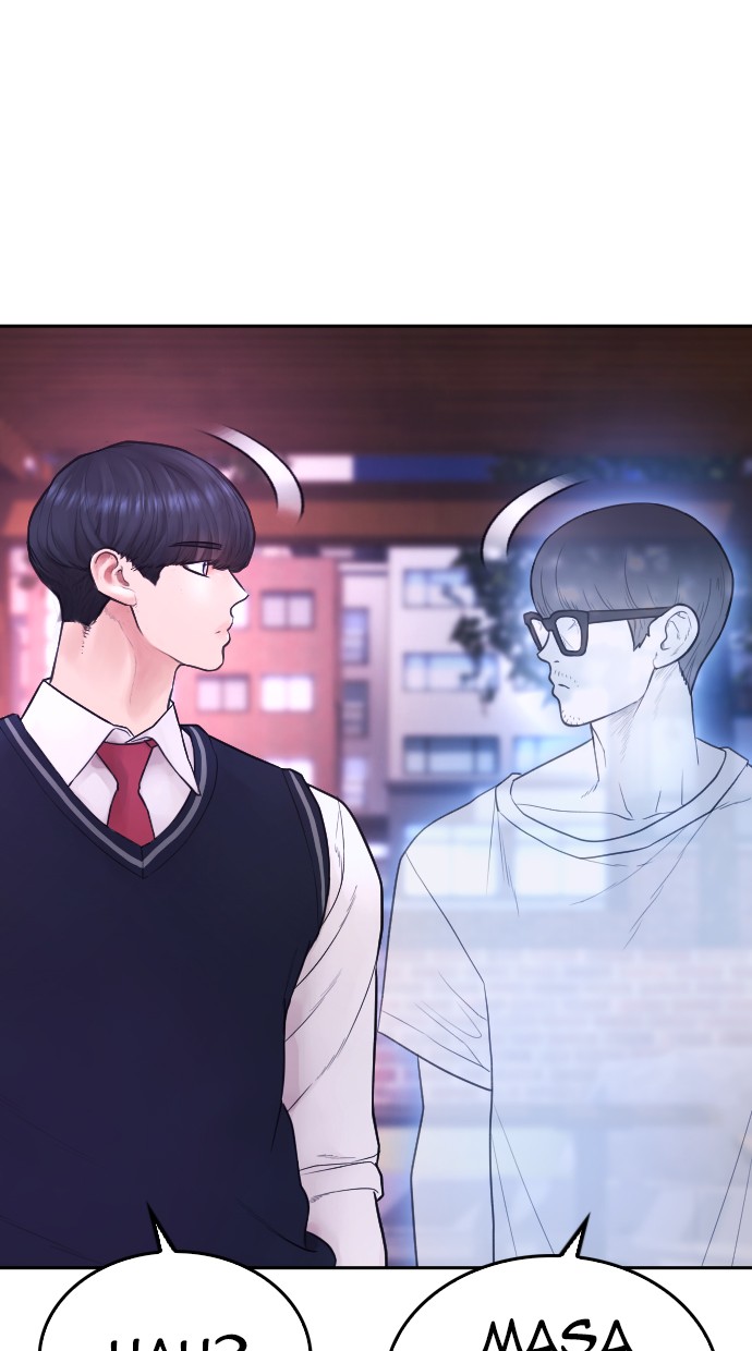 Halaman 172 dari Daddy Goes to School Chapter 59