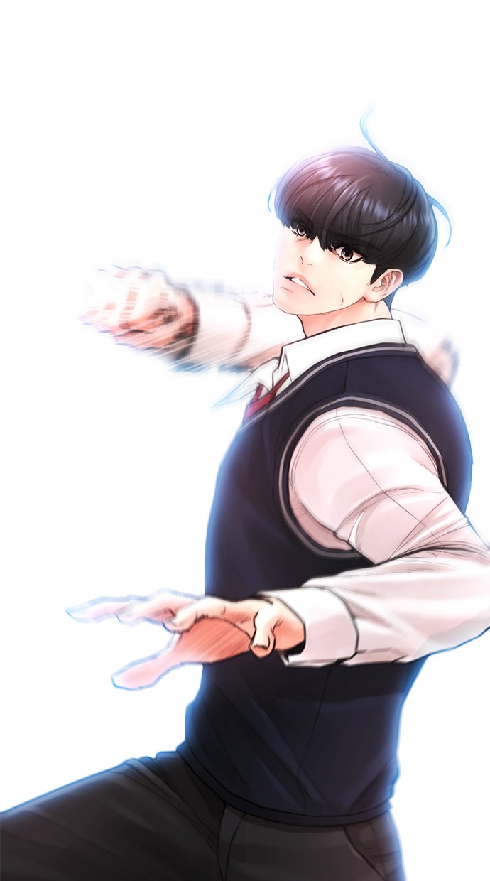 Halaman 176 dari Daddy Goes to School Chapter 59