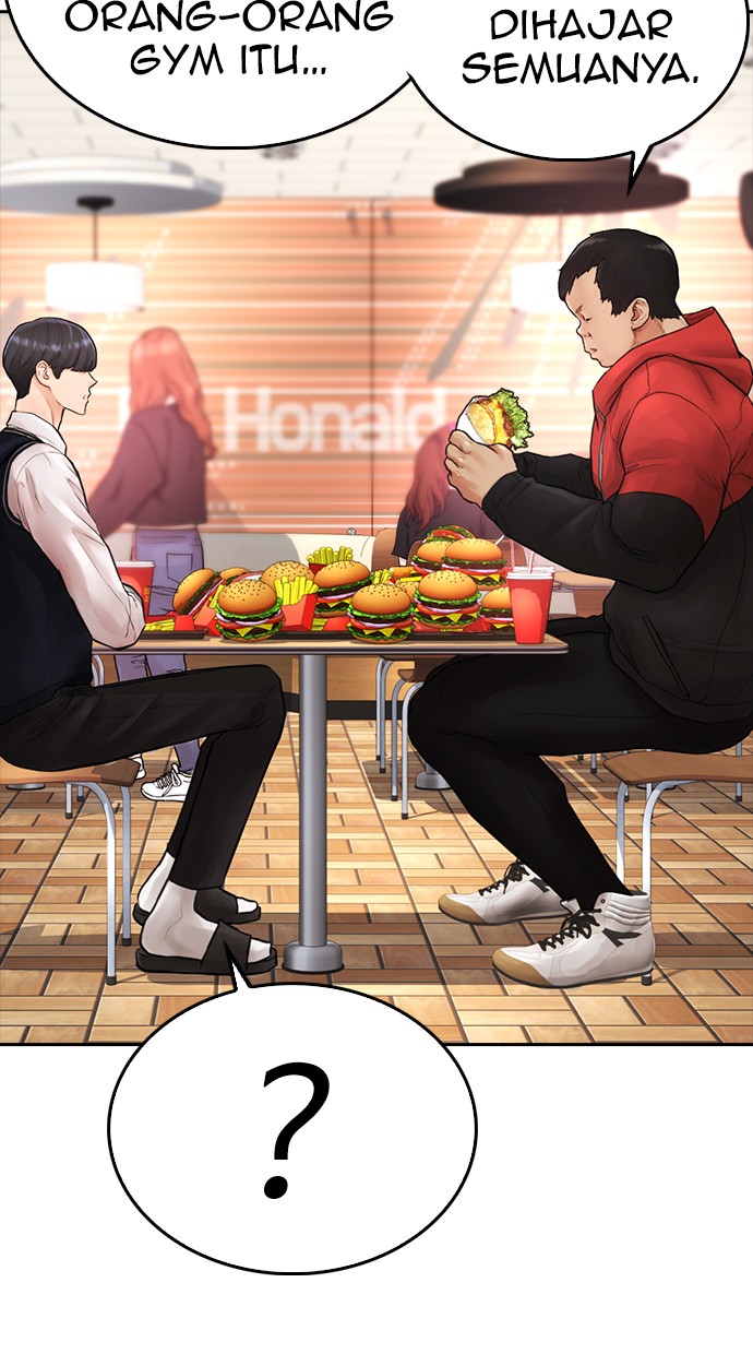 Halaman 22 dari Daddy Goes to School Chapter 59