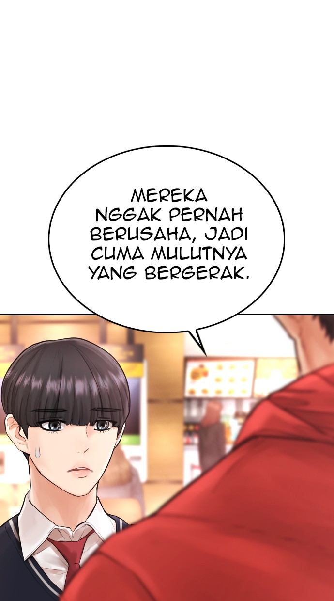 Halaman 24 dari Daddy Goes to School Chapter 59