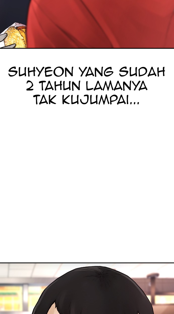 Halaman 25 dari Daddy Goes to School Chapter 59
