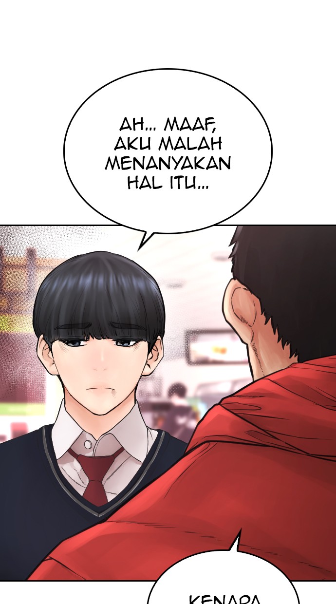 Halaman 35 dari Daddy Goes to School Chapter 59