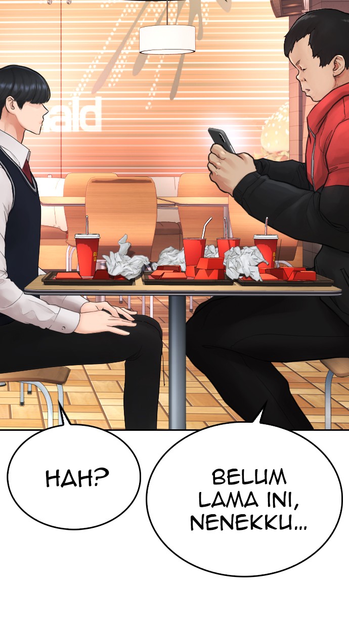 Halaman 37 dari Daddy Goes to School Chapter 59