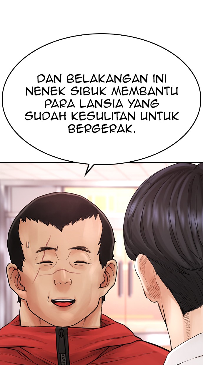 Halaman 40 dari Daddy Goes to School Chapter 59