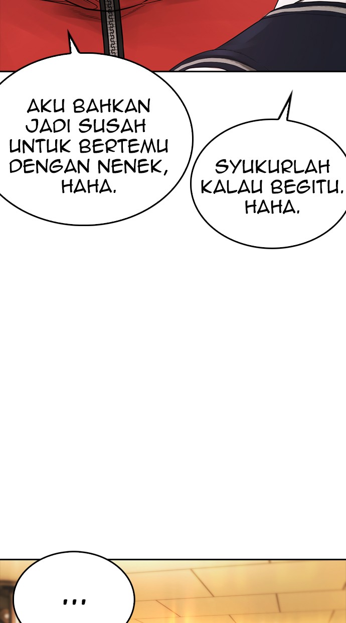 Halaman 41 dari Daddy Goes to School Chapter 59