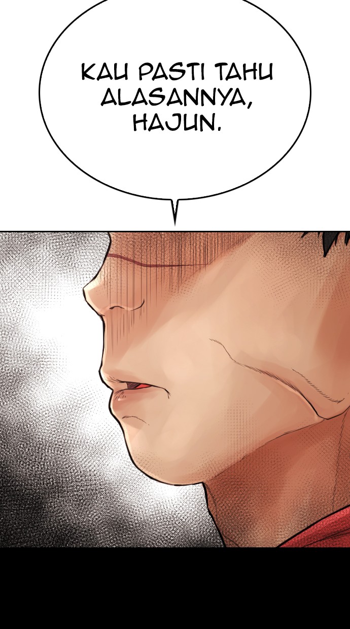Halaman 45 dari Daddy Goes to School Chapter 59