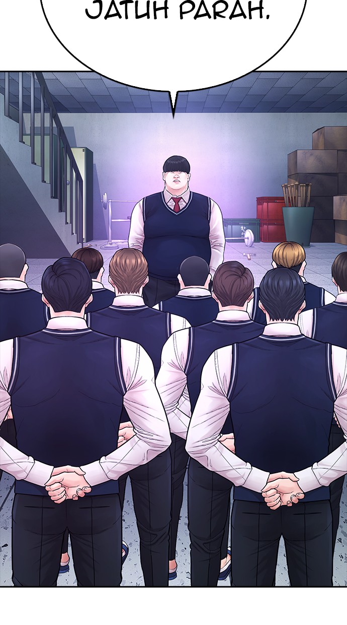 Halaman 60 dari Daddy Goes to School Chapter 59