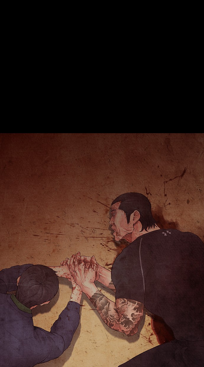 Halaman 70 dari Daddy Goes to School Chapter 59