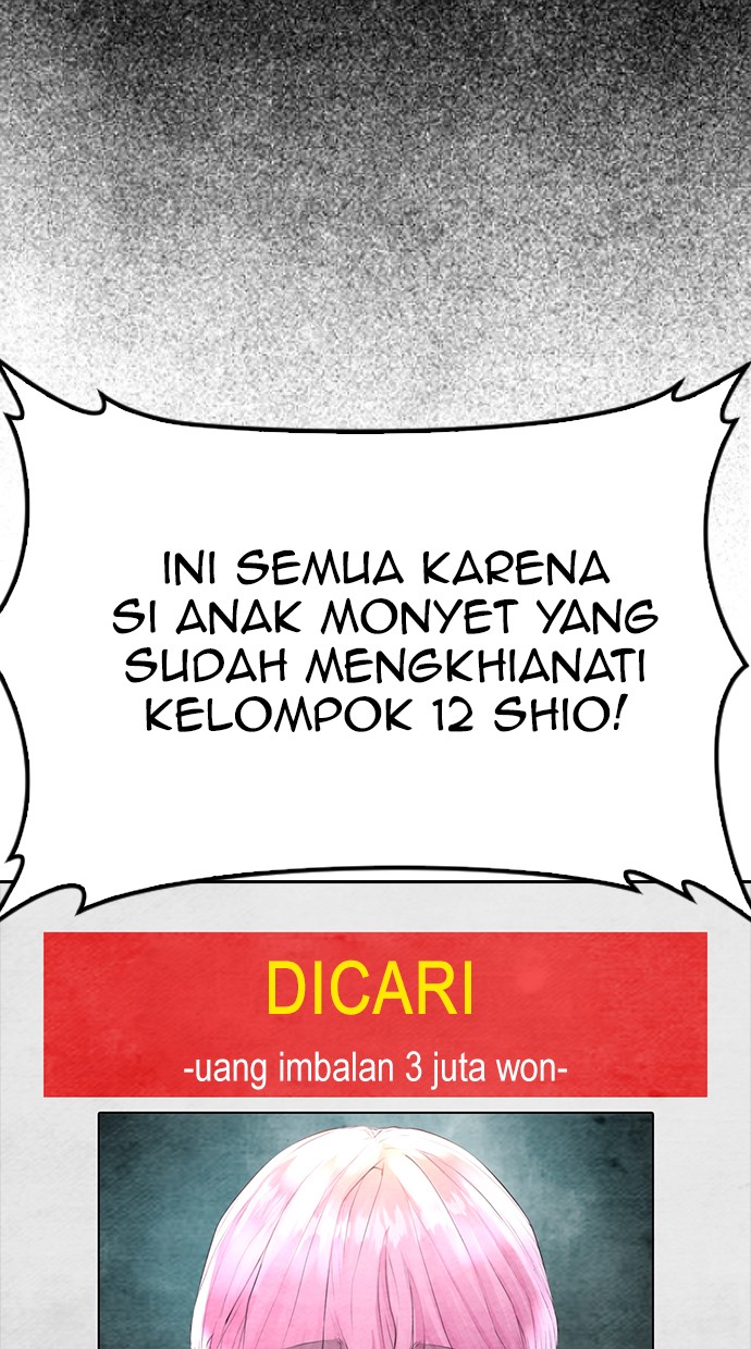 Halaman 72 dari Daddy Goes to School Chapter 59