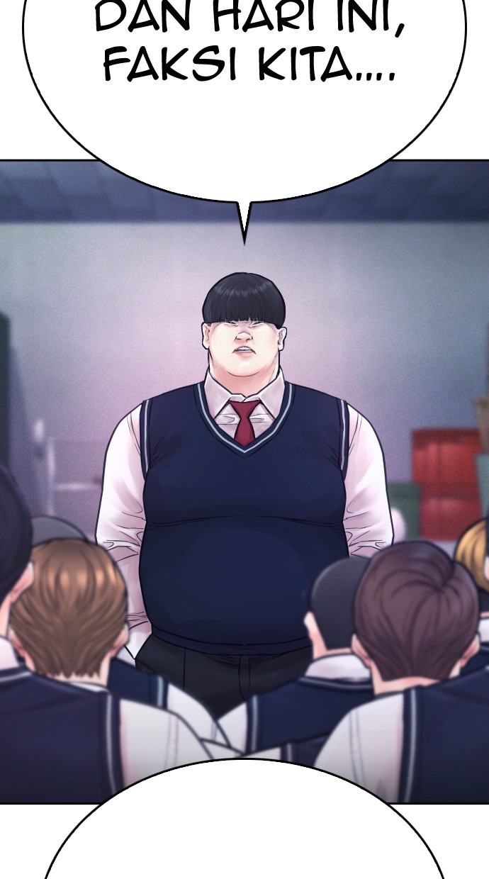 Halaman 82 dari Daddy Goes to School Chapter 59