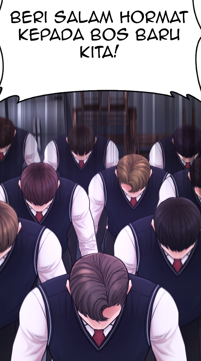 Halaman 86 dari Daddy Goes to School Chapter 59