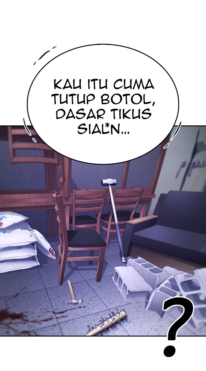 Halaman 91 dari Daddy Goes to School Chapter 59