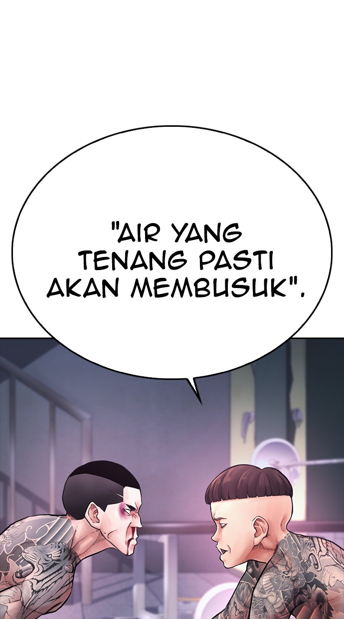 Halaman 95 dari Daddy Goes to School Chapter 59