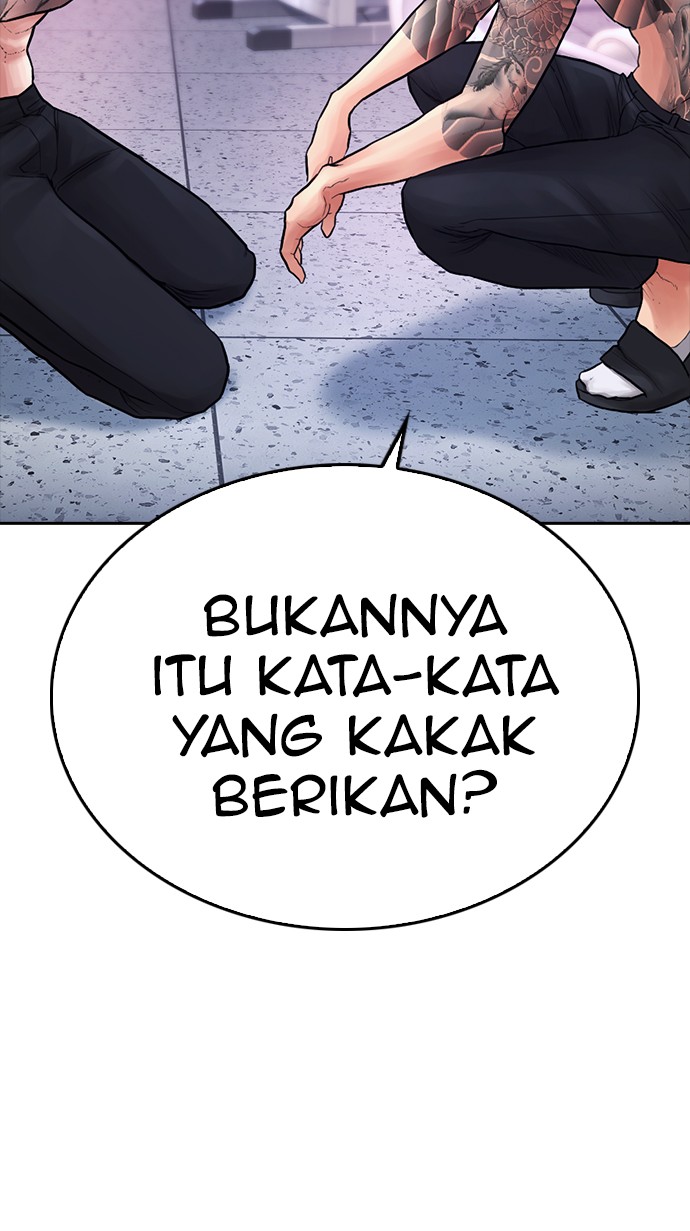 Halaman 96 dari Daddy Goes to School Chapter 59