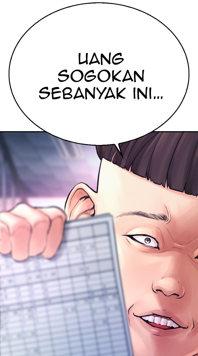 Halaman 99 dari Daddy Goes to School Chapter 59