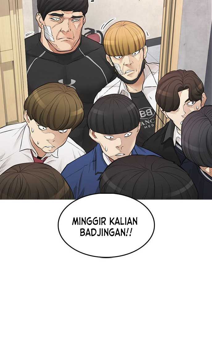 Halaman 13 dari Daddy Goes to School Chapter 6