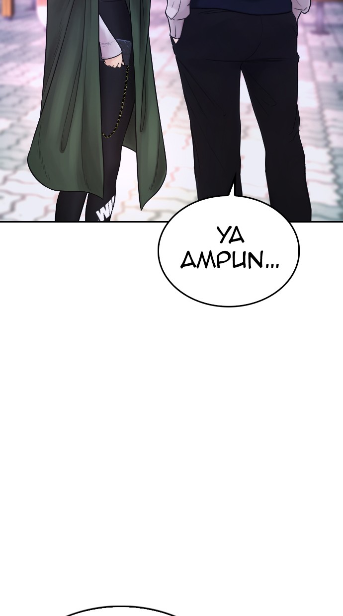 Halaman 106 dari Daddy Goes to School Chapter 60