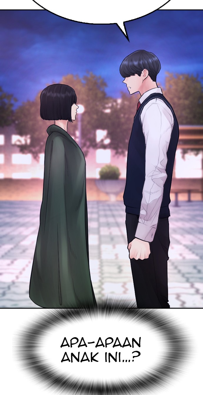 Halaman 111 dari Daddy Goes to School Chapter 60