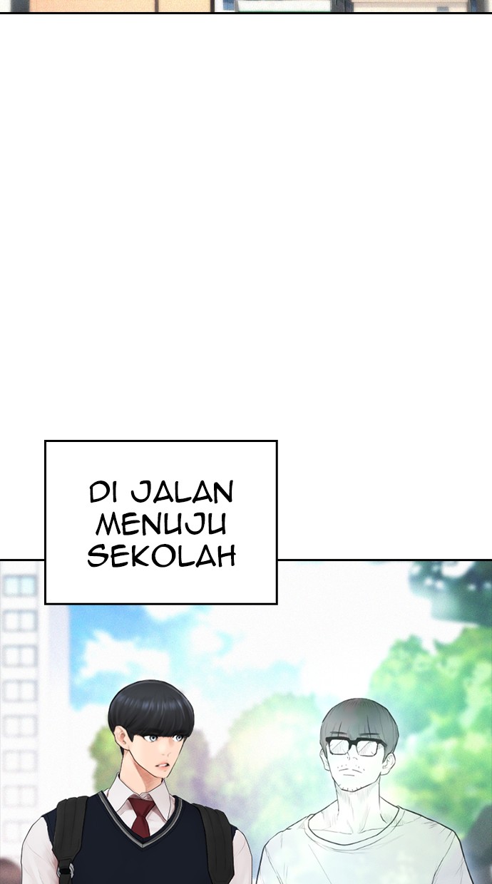Halaman 116 dari Daddy Goes to School Chapter 60