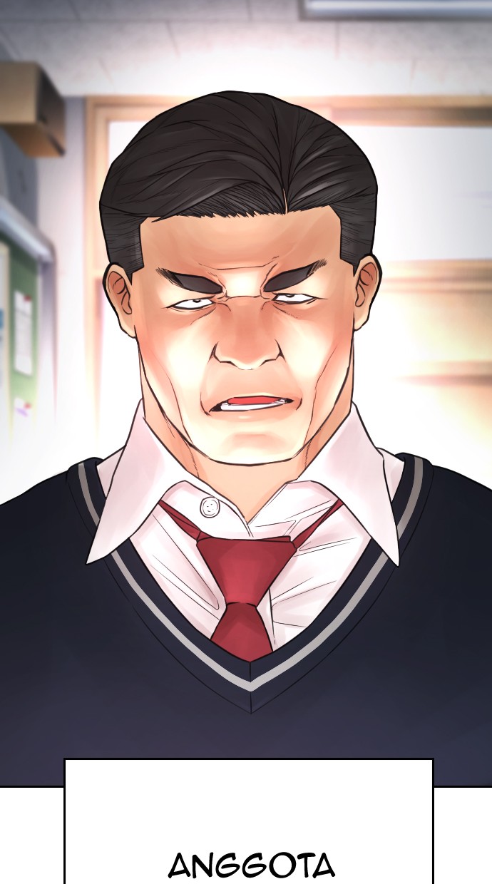 Halaman 129 dari Daddy Goes to School Chapter 60