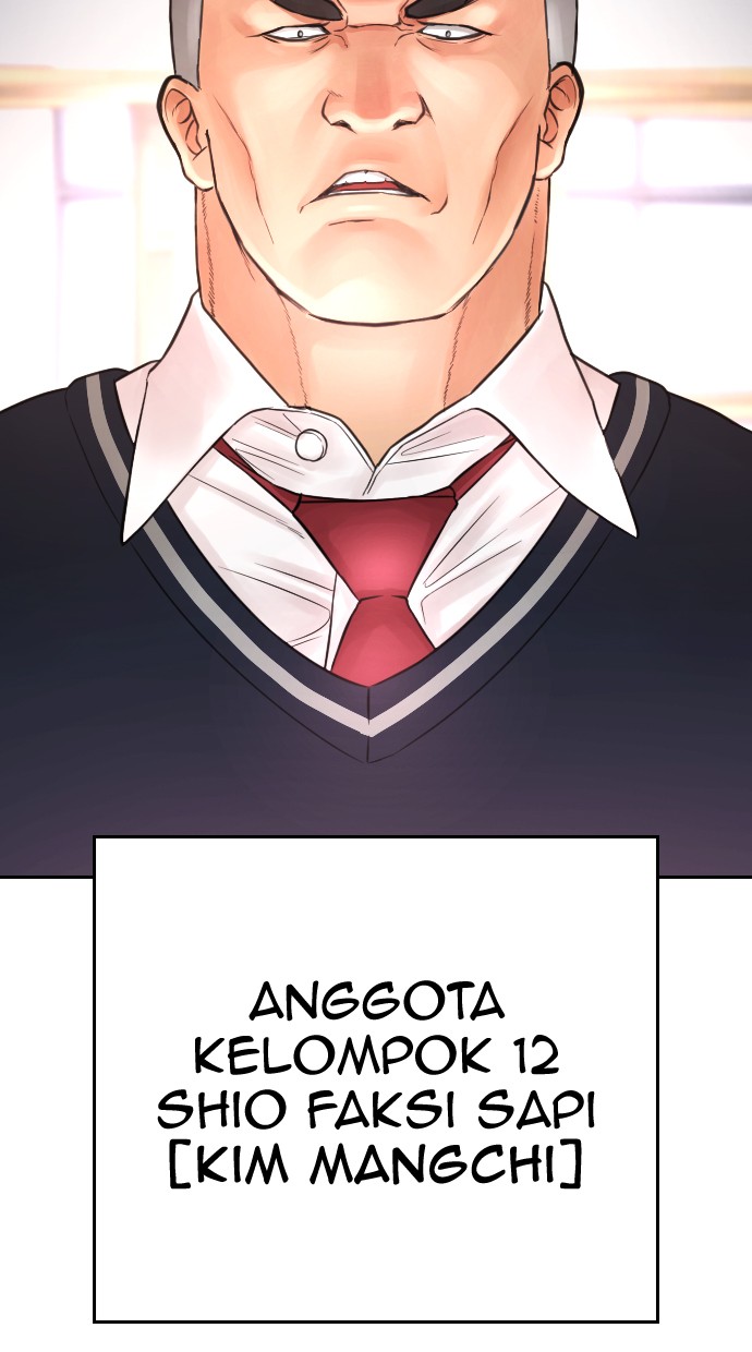 Halaman 131 dari Daddy Goes to School Chapter 60