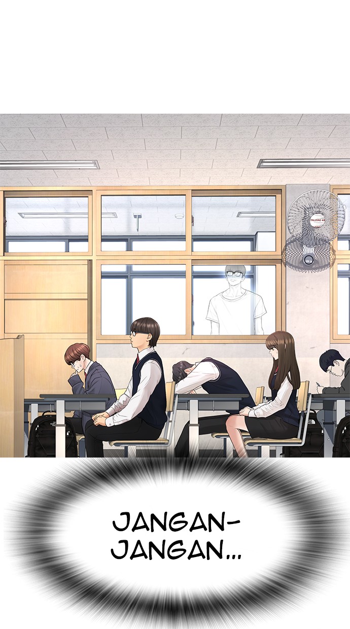 Halaman 135 dari Daddy Goes to School Chapter 60