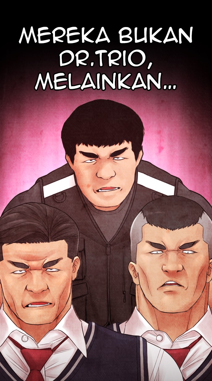 Halaman 138 dari Daddy Goes to School Chapter 60