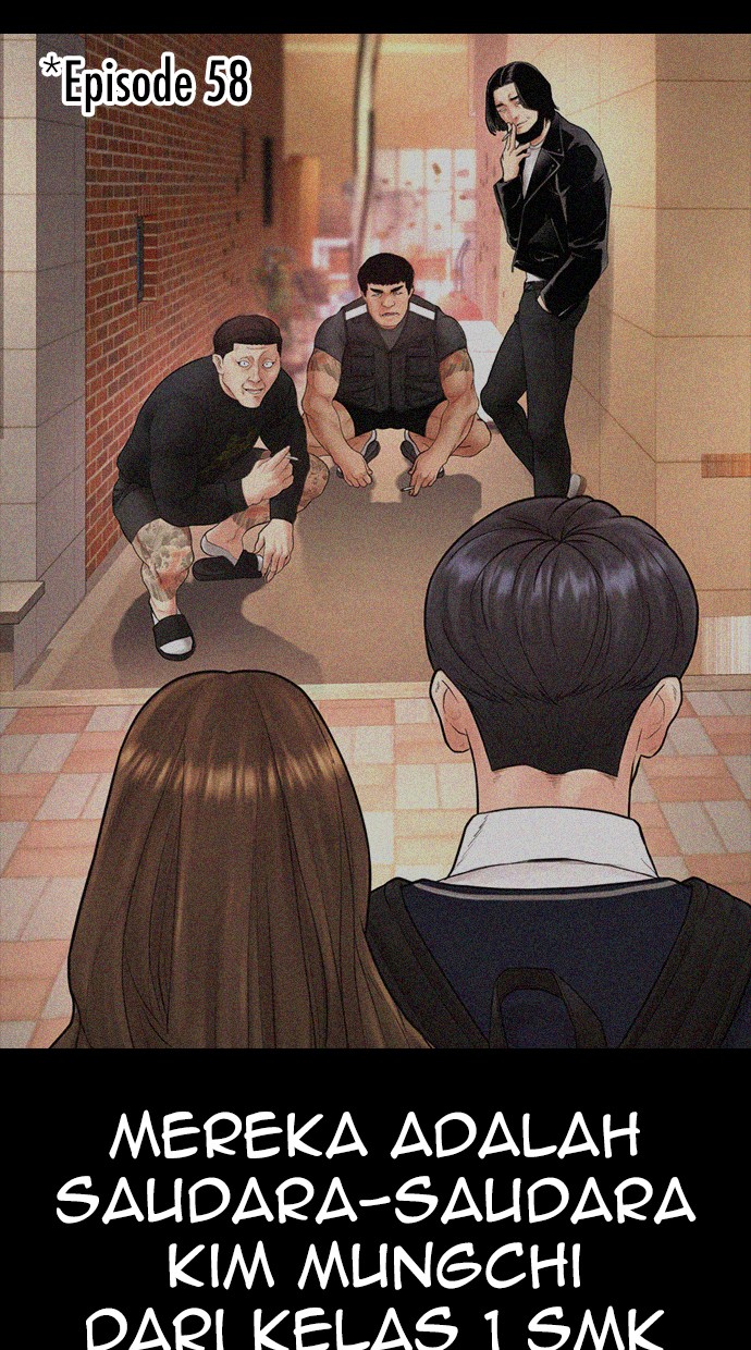 Halaman 140 dari Daddy Goes to School Chapter 60