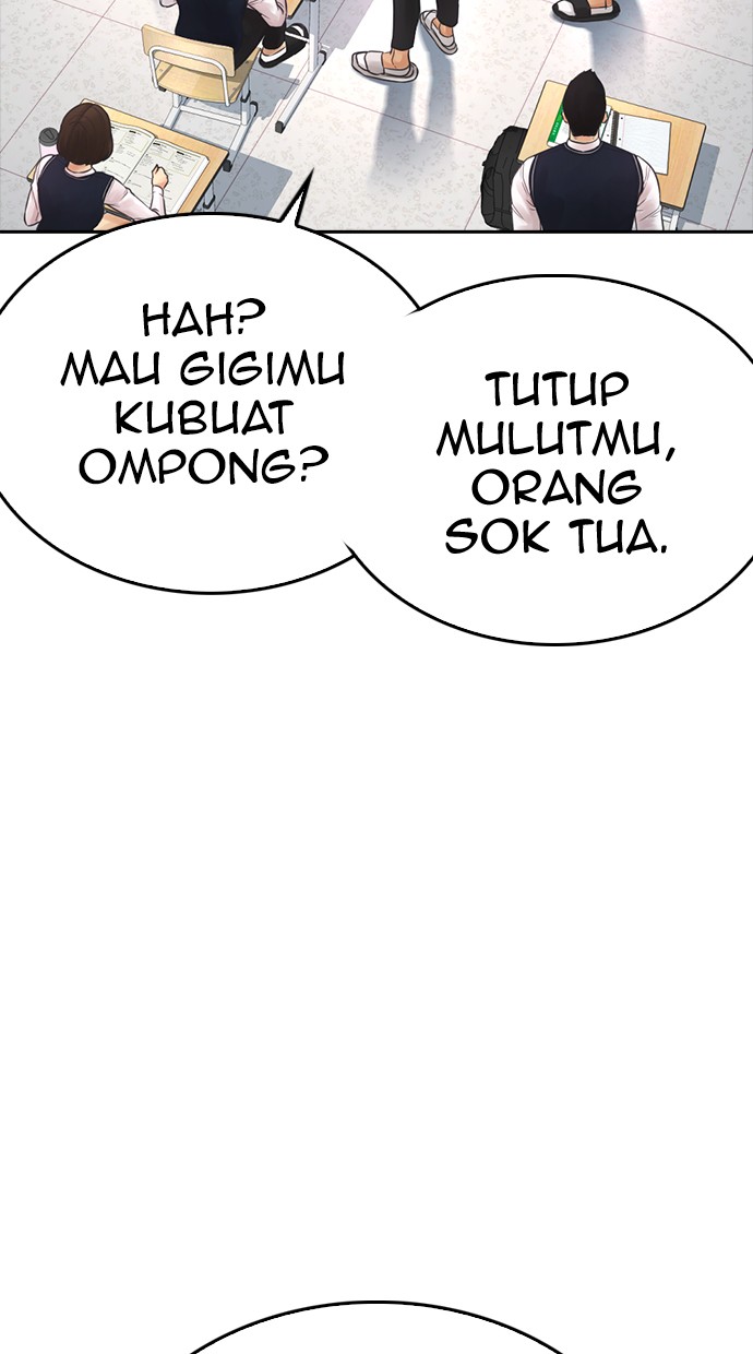 Halaman 145 dari Daddy Goes to School Chapter 60