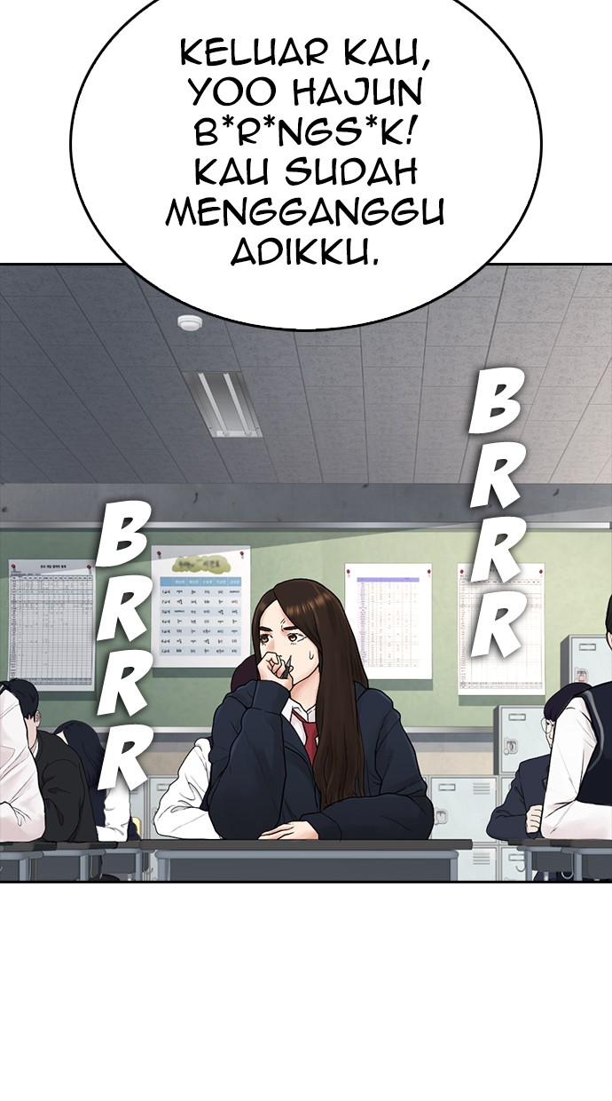 Halaman 146 dari Daddy Goes to School Chapter 60