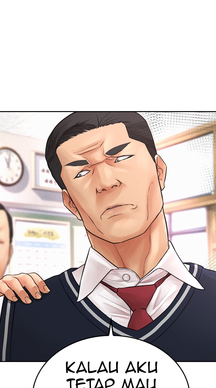 Halaman 153 dari Daddy Goes to School Chapter 60