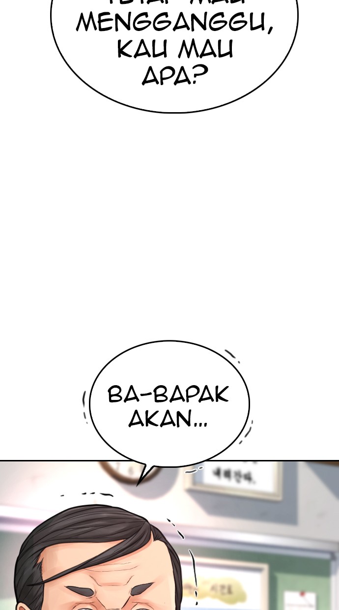 Halaman 154 dari Daddy Goes to School Chapter 60
