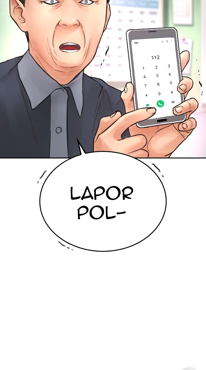 Halaman 155 dari Daddy Goes to School Chapter 60