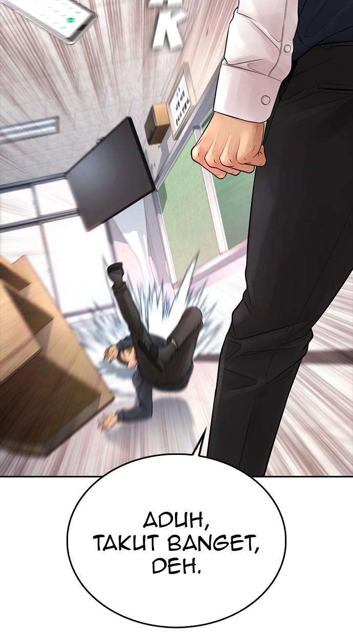 Halaman 158 dari Daddy Goes to School Chapter 60