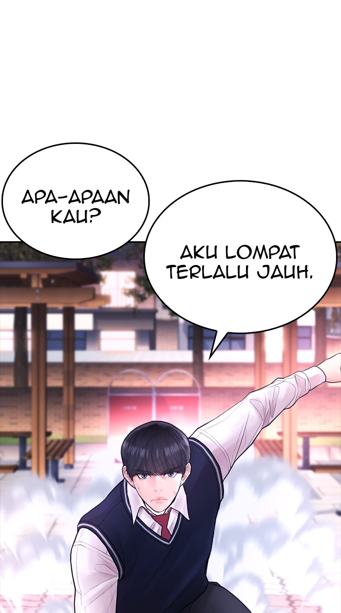 Halaman 16 dari Daddy Goes to School Chapter 60