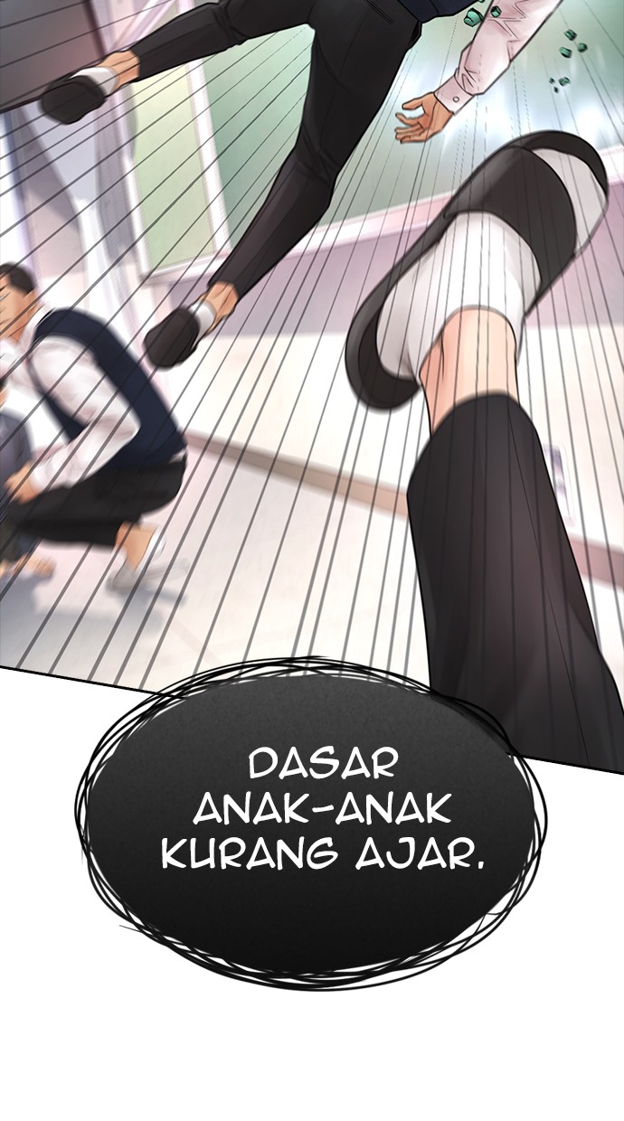 Halaman 166 dari Daddy Goes to School Chapter 60