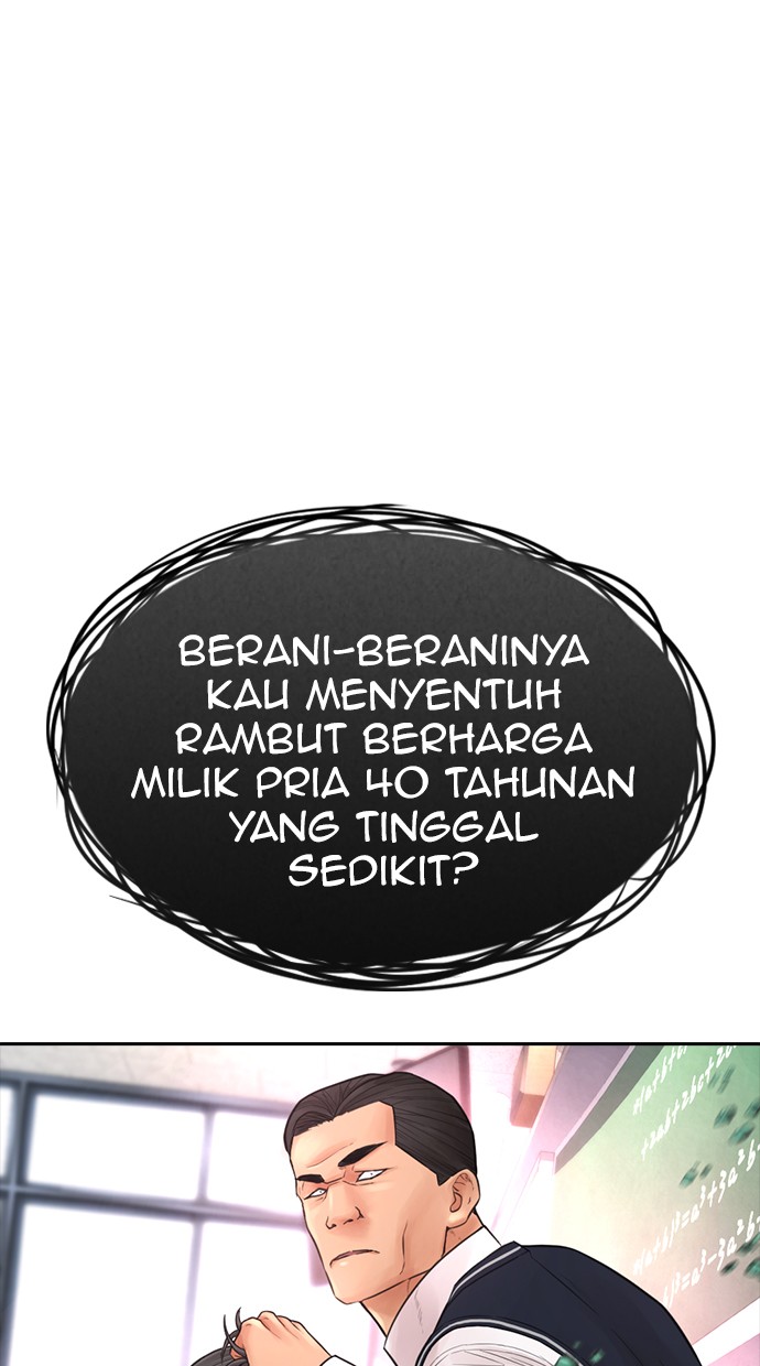 Halaman 167 dari Daddy Goes to School Chapter 60