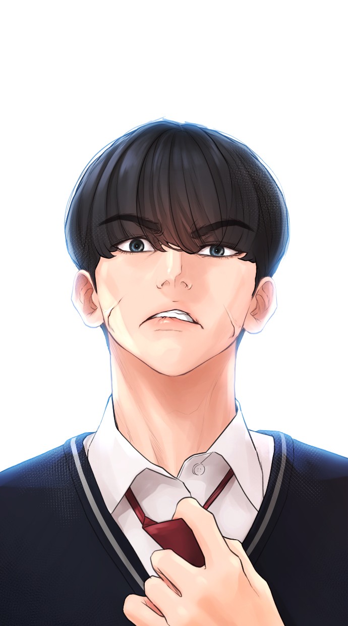 Halaman 170 dari Daddy Goes to School Chapter 60