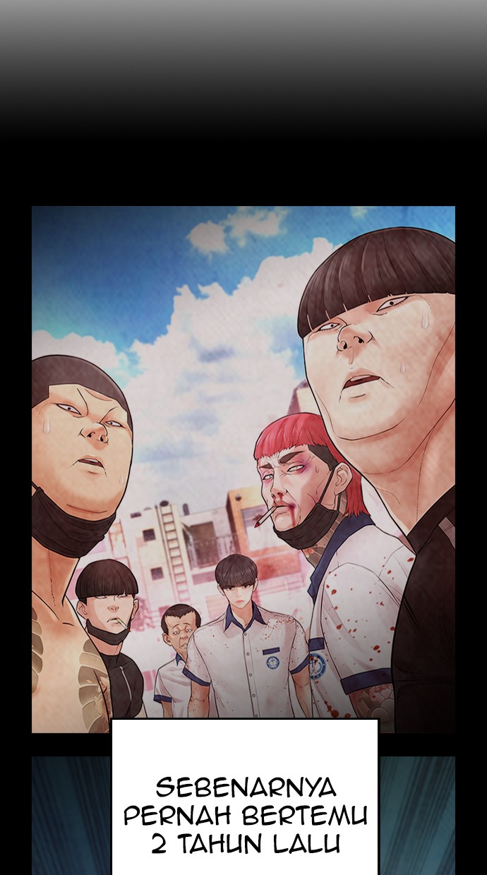 Halaman 18 dari Daddy Goes to School Chapter 60