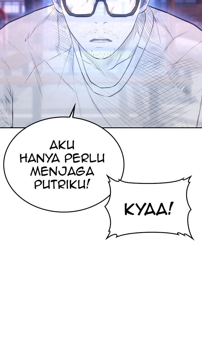Halaman 2 dari Daddy Goes to School Chapter 60