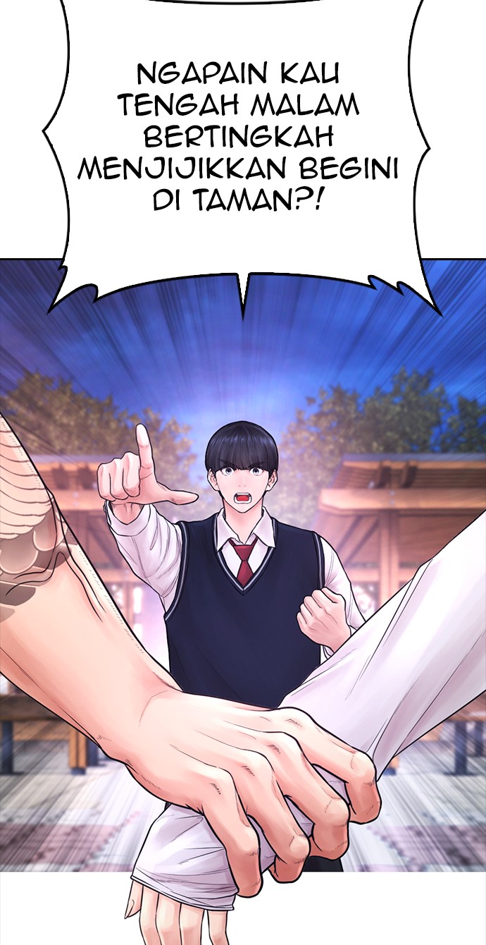 Halaman 22 dari Daddy Goes to School Chapter 60