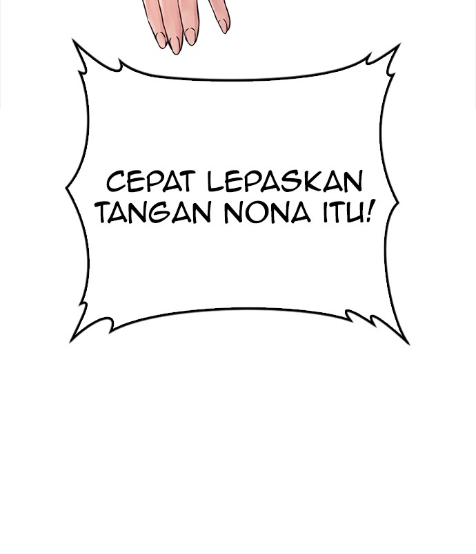 Halaman 23 dari Daddy Goes to School Chapter 60